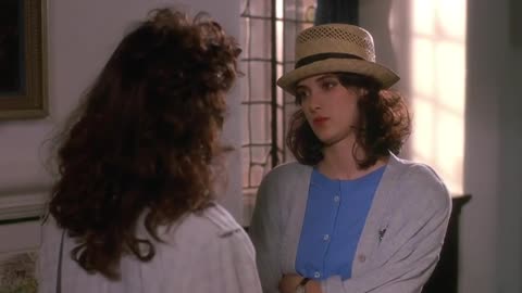 "Heathers" Starring Winona Ryder and Christian Slater 