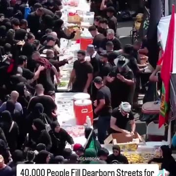 🚨 SEND ICE TO DEARBORN NOW — Illegals Aren’t Just From Central/South America 🇺🇸