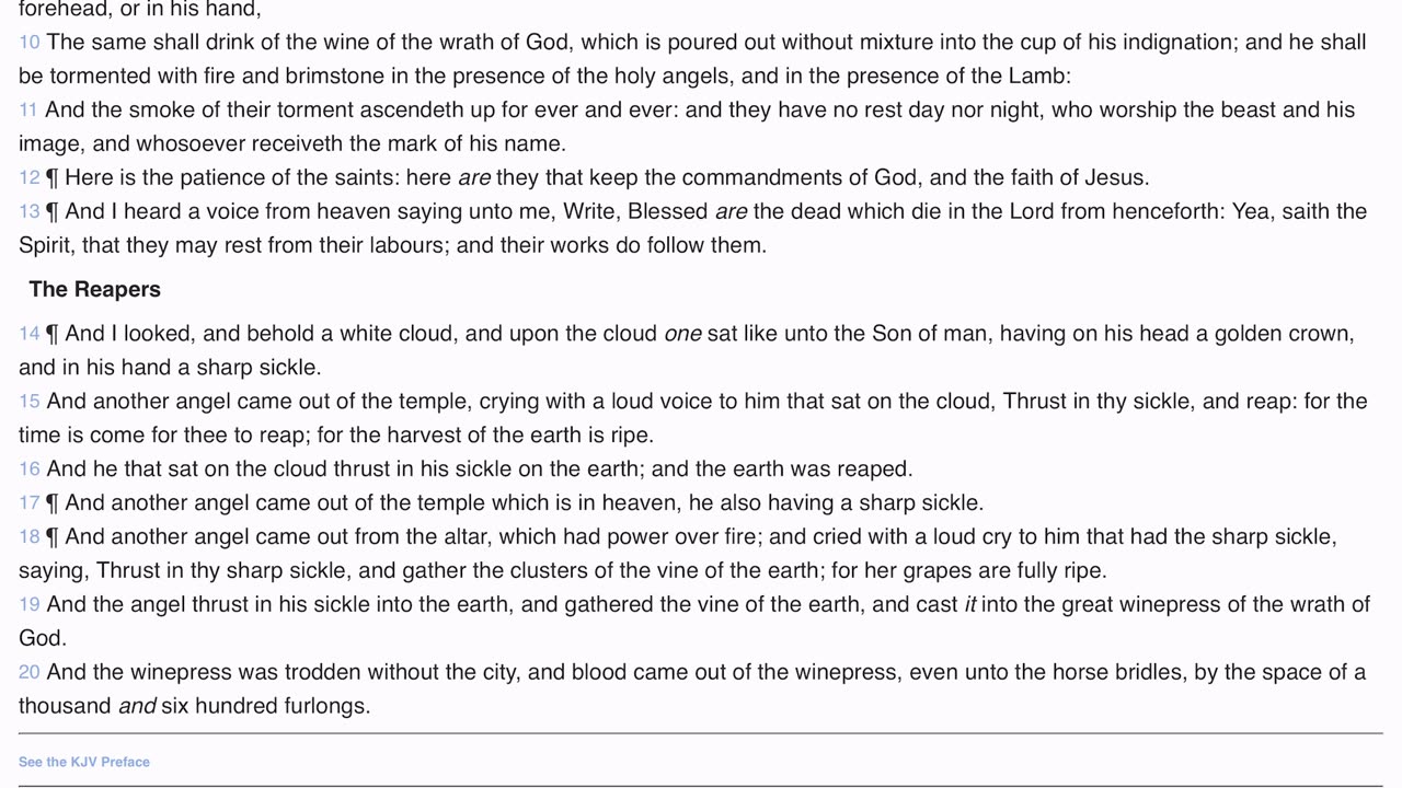 Universal salvation for all
