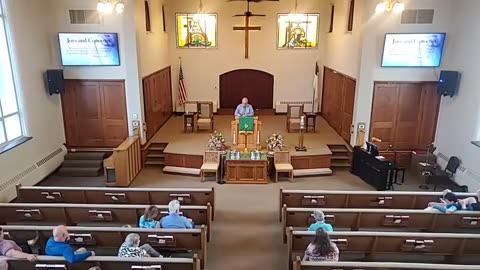 Sunday Service, August 24, 2025
