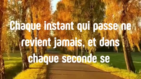 La Valeur du Temps : Le Cadeau le Plus Précieux que Vous Avez