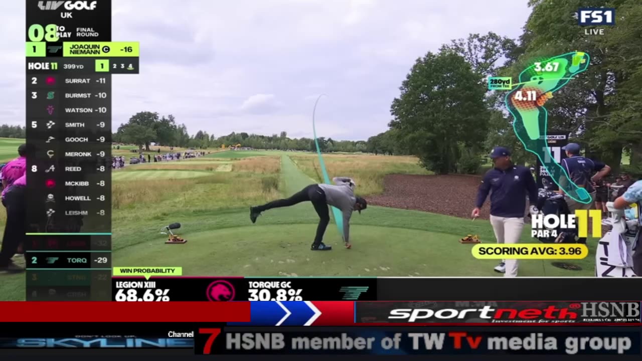 HSNB Skyline Channel 8 - live reatsream from Eutelsat9b