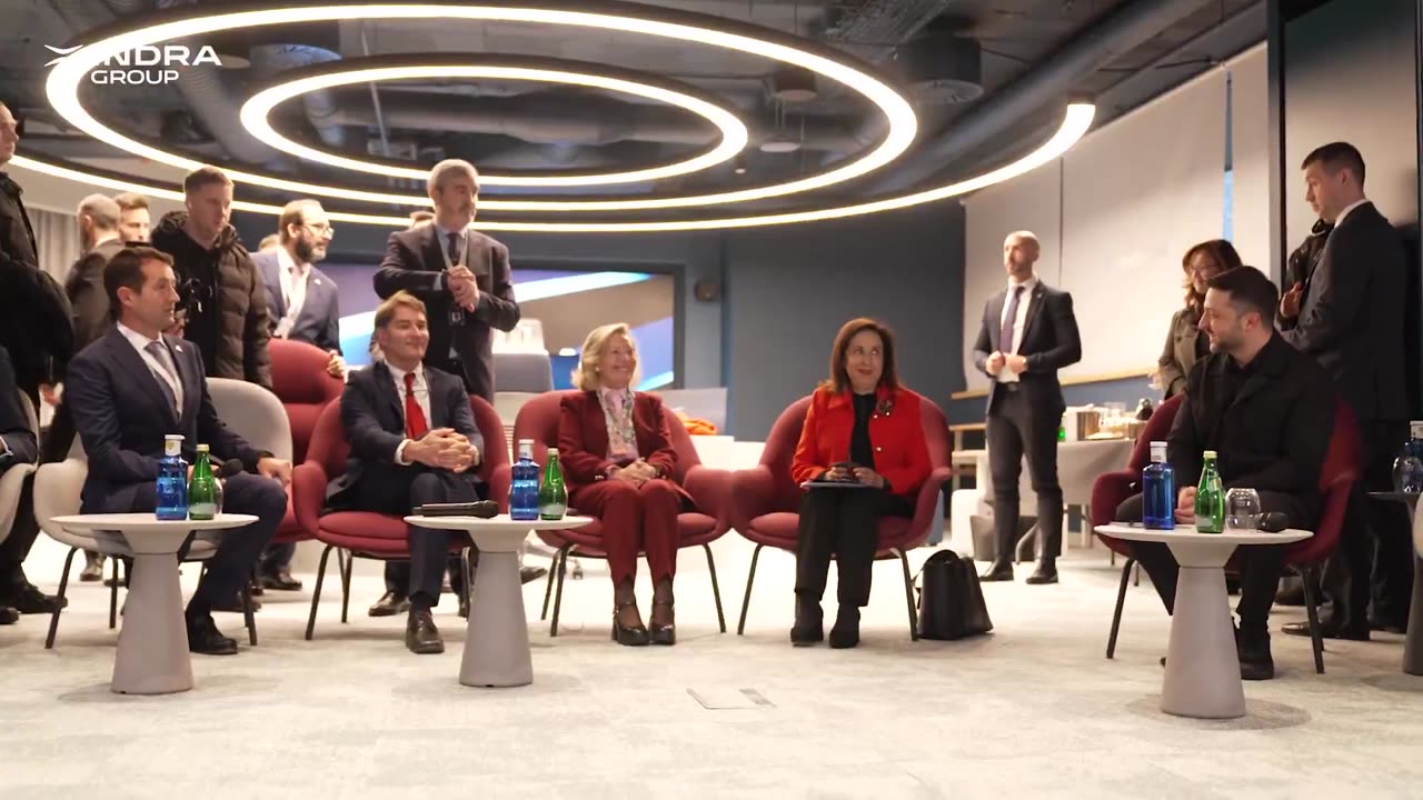 Spain-Weapons_Zelensky