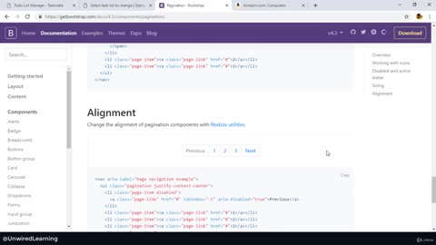 2. Implementing Pagination - 1
