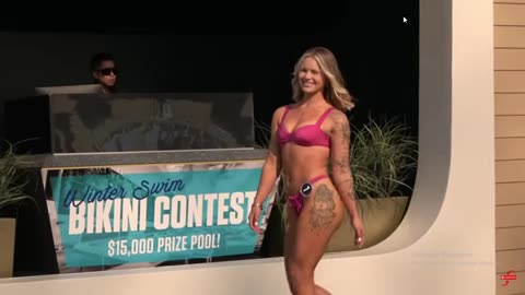 $15K Bikini Contest in Vegas, Who's your favorite?