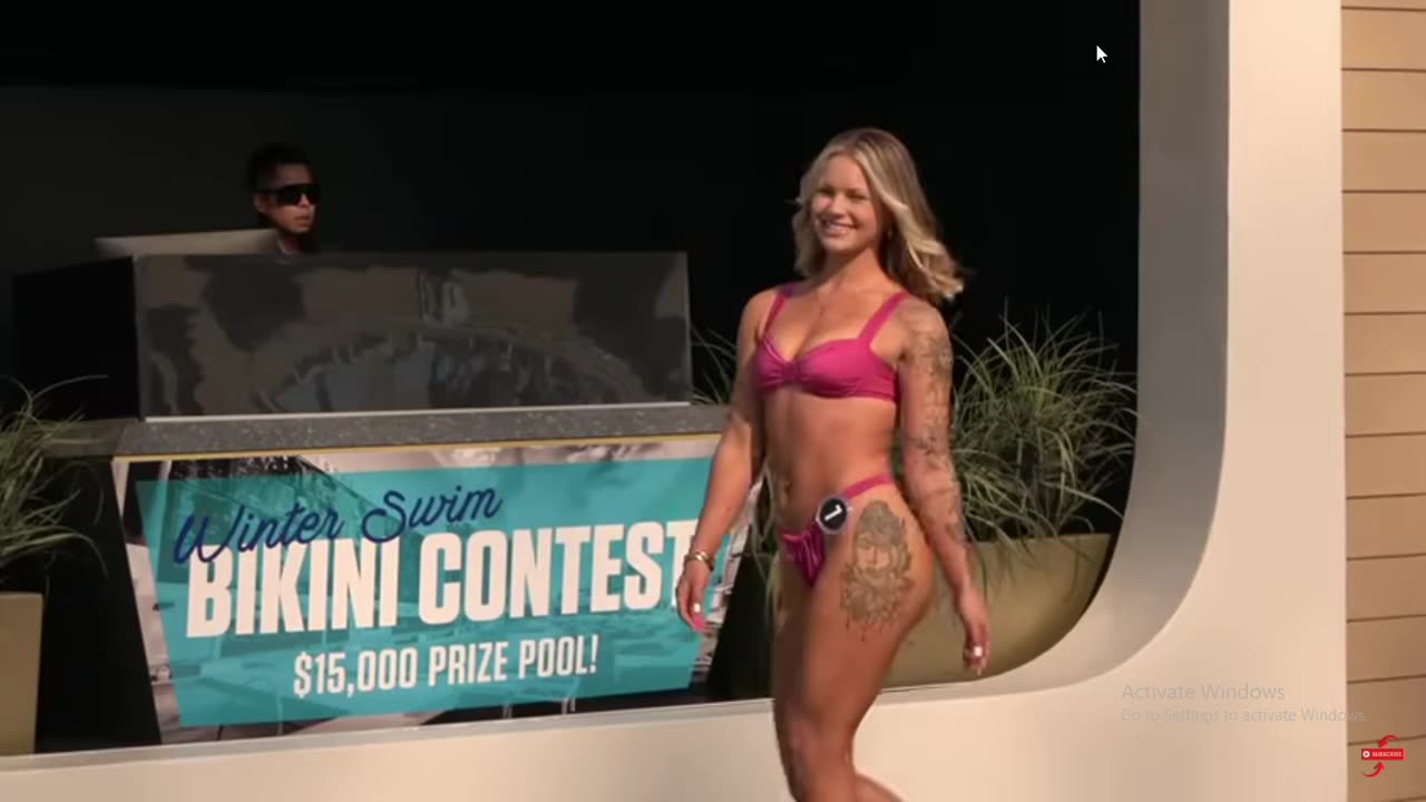 $15K Bikini Contest in Vegas, Who's your favorite?