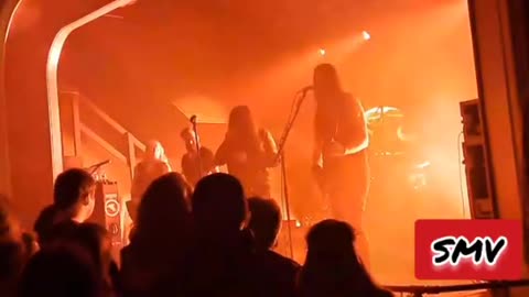 #ShittyMillennialVideos 📱📹🎬 Katatonia 🧟 - O.I.B. 🪖🤺⚔️ @ Hawthorne Theatre Portland, OR 11/25/2022