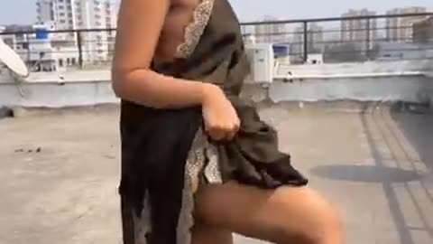 Hot girl dance