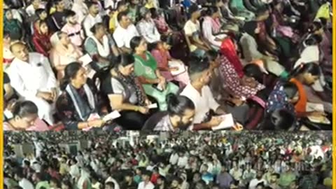 जनता नहीं , आप एक WARRIOR हैं !! || #ankurnarulaministries || Anugrah TV