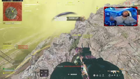Vanguard TDM 70+ Kills with FaZe Dean
