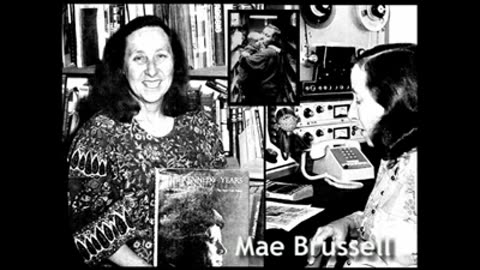 Opus Dei, Knights Of Malta, Vatican Death Squads - Mae Brussell (RIP)