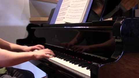 Michael and Nikita's Love Theme