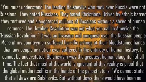 Communism's Jewish Roots