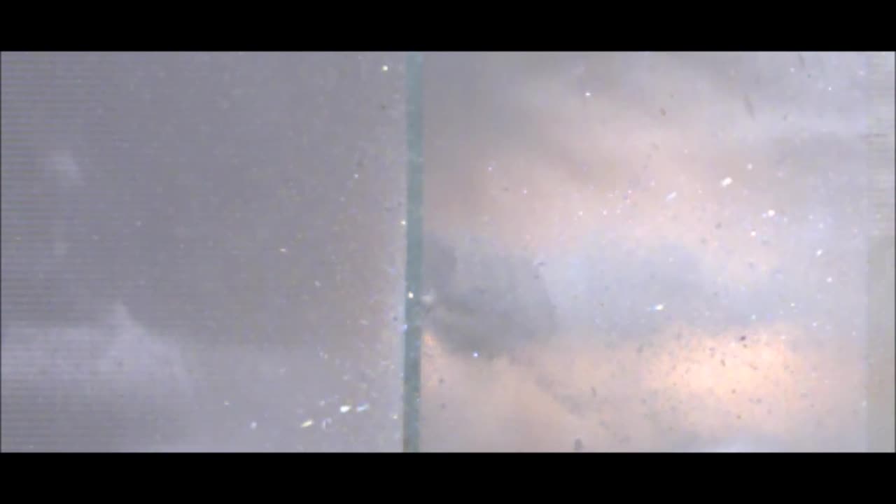 Shotgun vs windshield glass