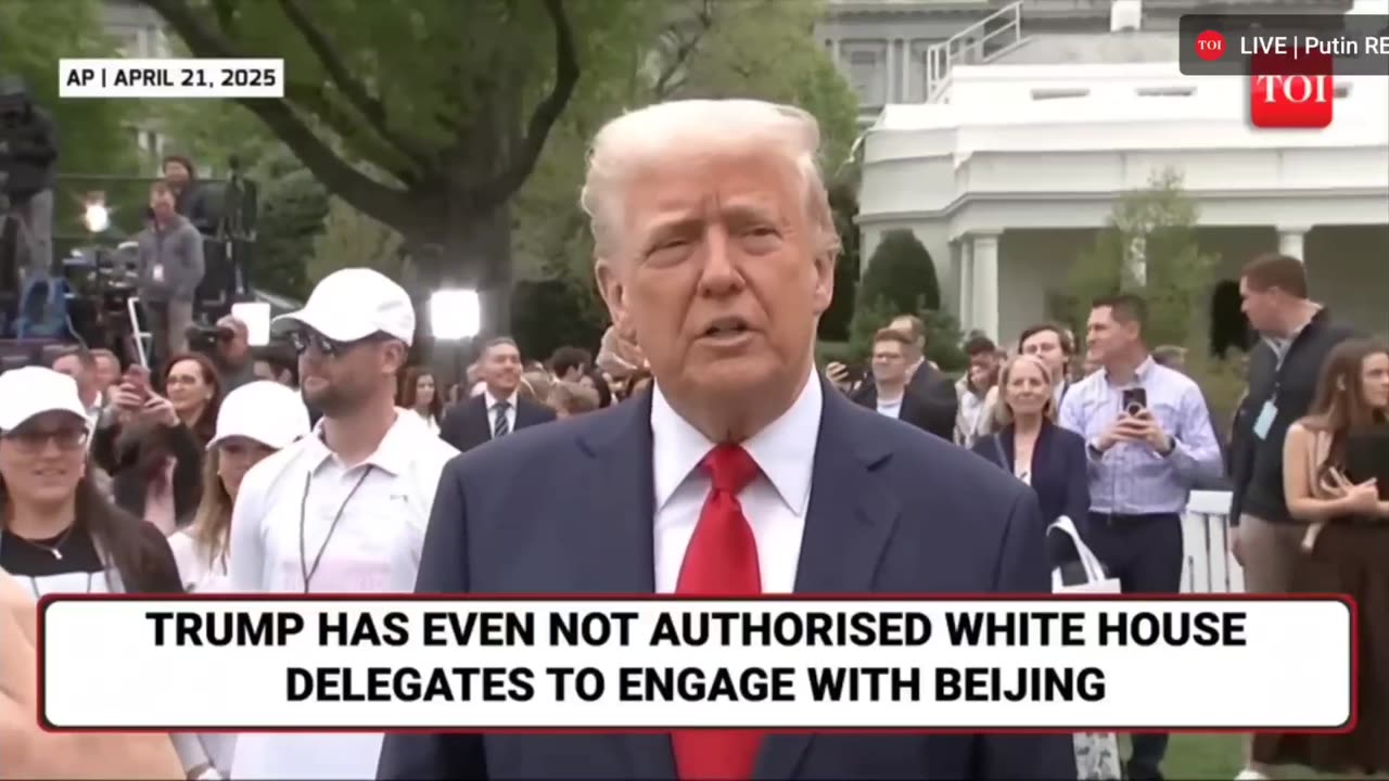 Apr 24, 2025-Watchman News-1 Peter 1:18-19 - New Citizenship Requirements, US-China Conflict + More!