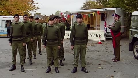 Bean Army Funny video