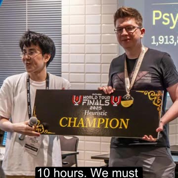 Humano vence a la IA en codificación