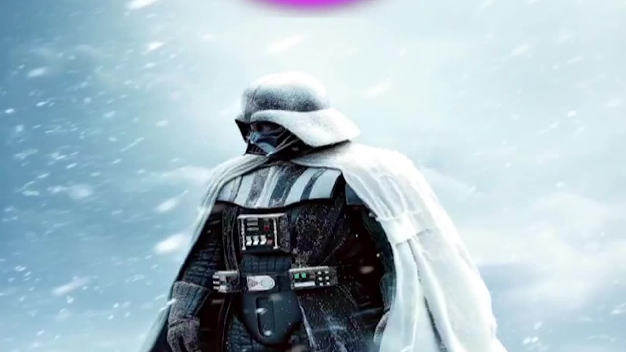 Die Geschichte von Darth Vader