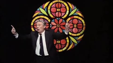 Monologo Televisivo tratto da - Quinto Potere - 1976