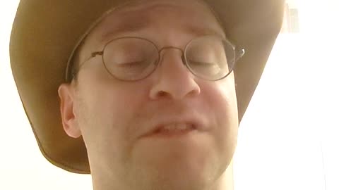 Quest for knowledge.