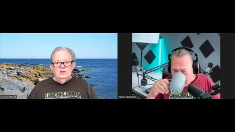 Lunchklubben 2 aug Världsledarna tjafsar på sociala medier