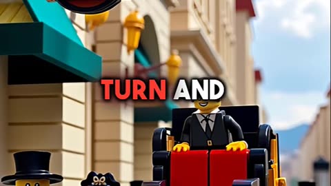 LEGOTOPIA: How a Sandwich Started WWI - The Shocking Truth About Franz Ferdinand
