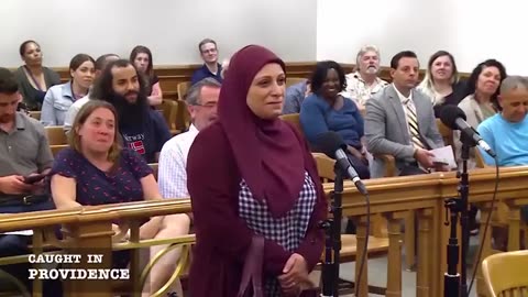 Welcome to America!