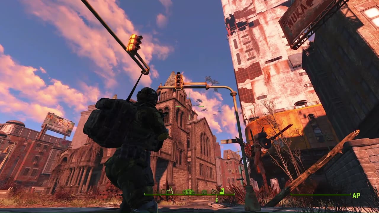 Fallout 4 saving Cait