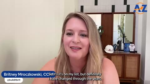 Bold Leadership Isn’t Loud: Britney Mroczkowski on Courage, Fear & Building a Powerful Brand