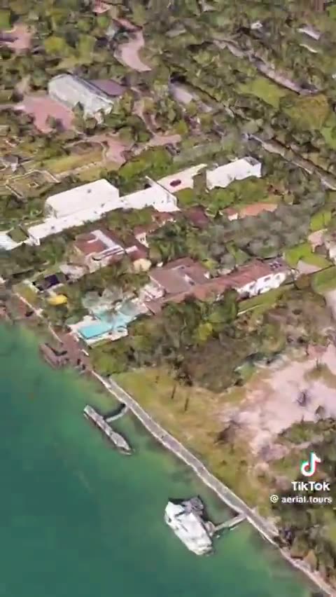 Miami Beach Private Islands