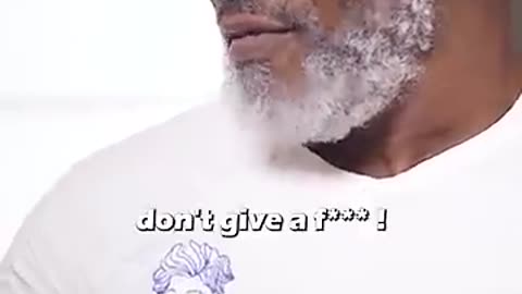Money vs. the World: Mike Tyson's Unique View on Life and Success
