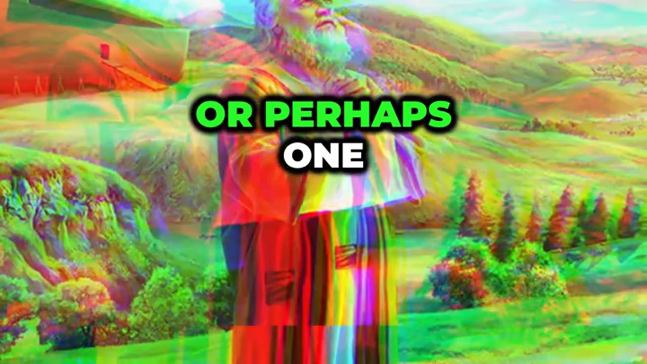 Noah's Flood 05 - Was Noah's family pure?