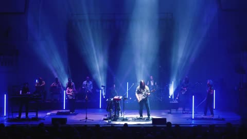 The Connection Plan - Big Big Train (live)