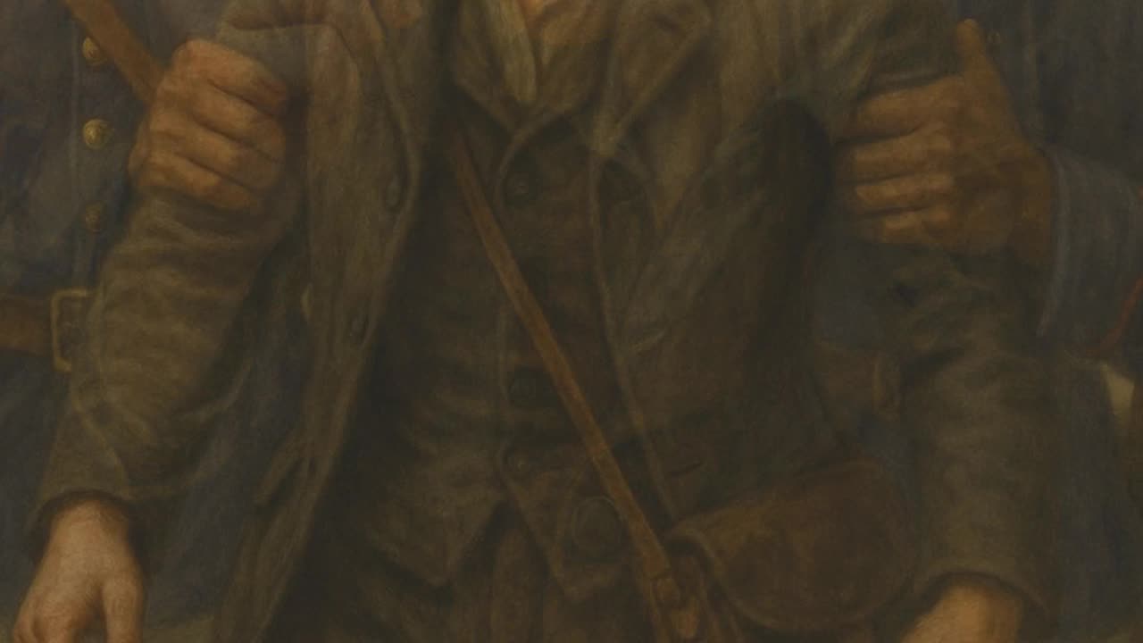 The Little Old Lady from Viena Who Conquered the World Twice