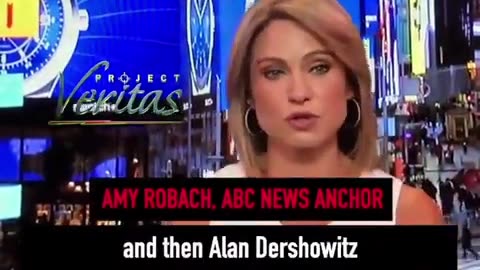 Amy Robach ~ Who Killed the Story?