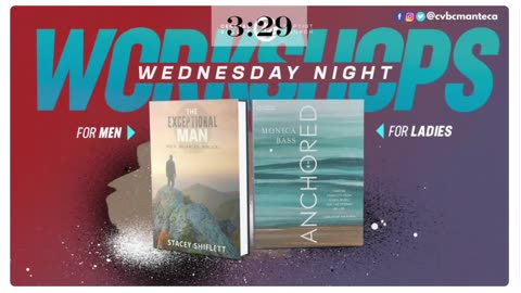 Central Valley Baptist Church live feed