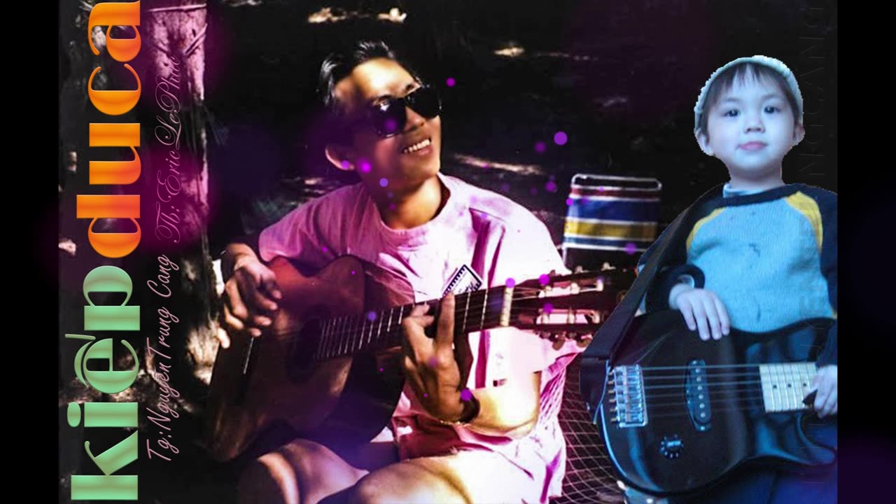 KIẾP DU CA - ericlephuc