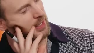 "Ana de Armas* Jealous of Chris Evans and Scarlett Johansson?