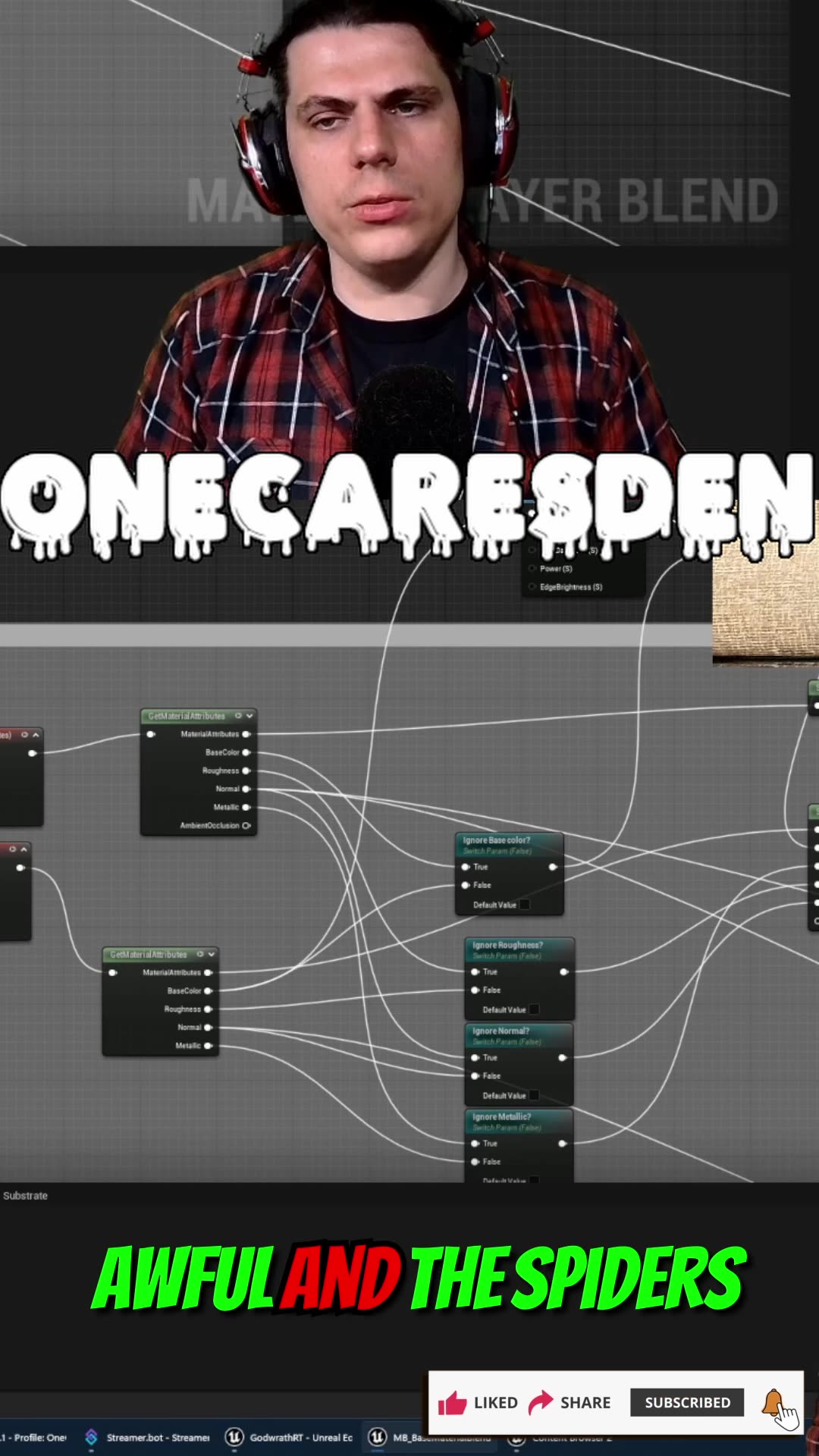 Australia Rocks But Spiders? Straight Kryptonite – Plus Other Fears!