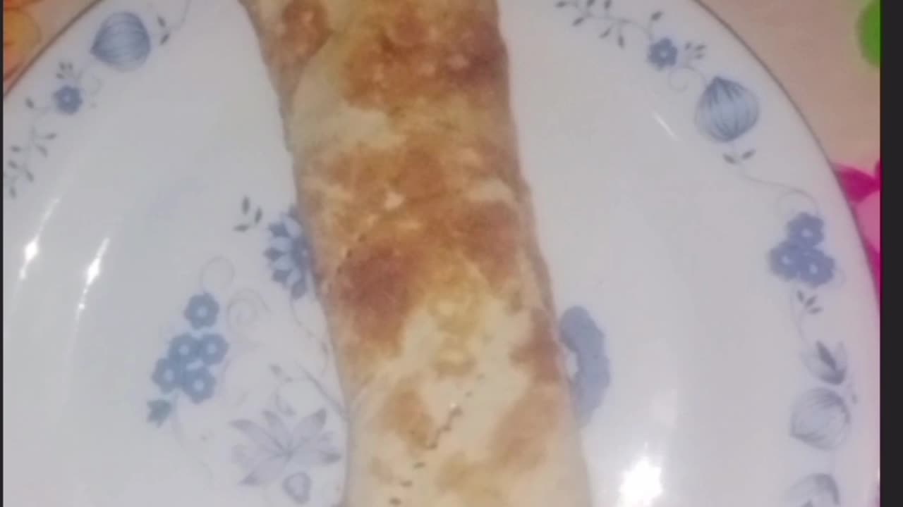 Chicken roll