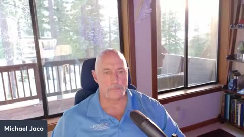 World News Upate and Sheriff Richard Mack (CSPOA) joins half way to add his perspective on US events