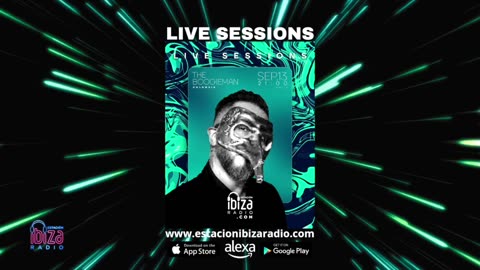 The Boogieman Live Sessions - Sabado 13 de Septiembre 2025