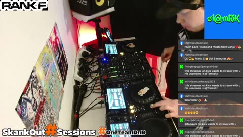 SkankOut#296 is live! linktr.ee/skankout for all live links!