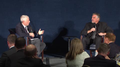 Q&A Paul Kengor and Robert Orlando