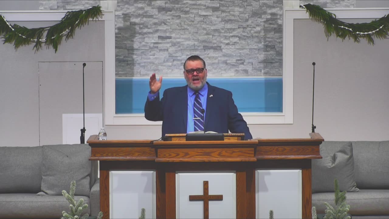 Liberty Baptist Church