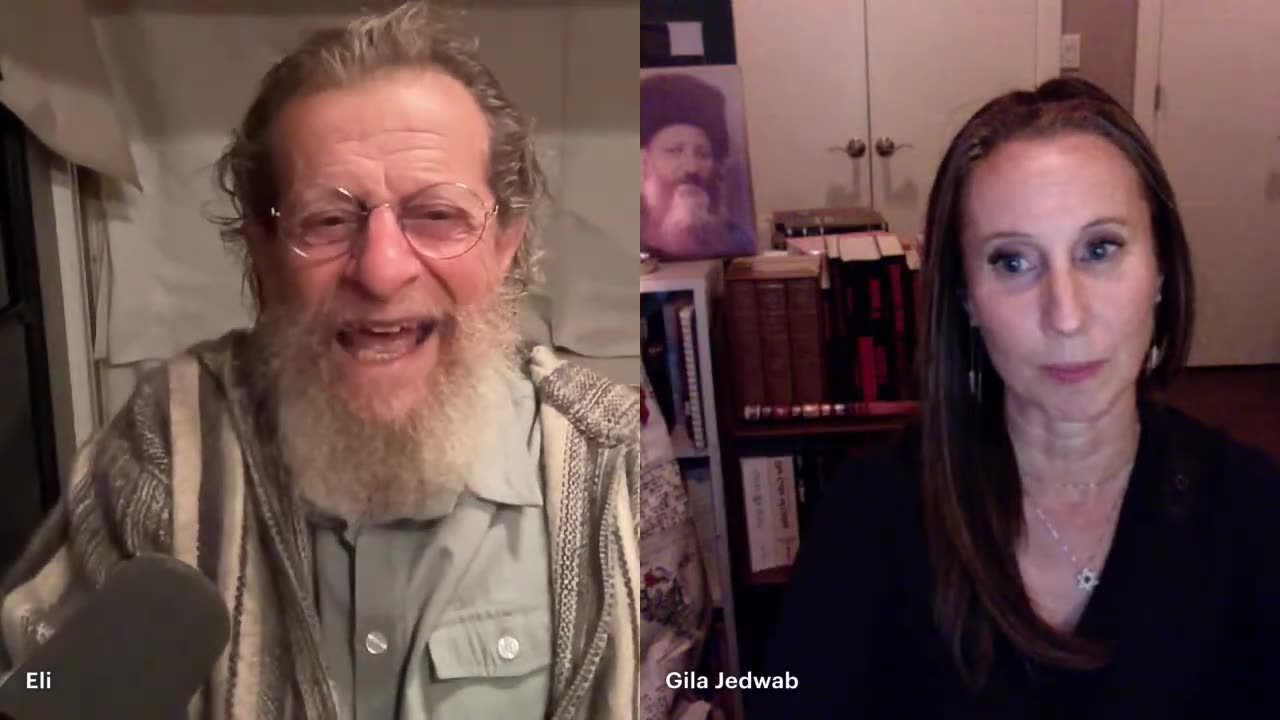 Gila Comes to Visit (12/8/25)