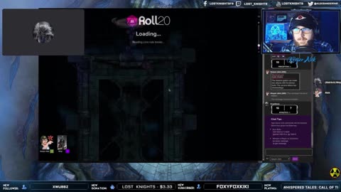 REPLAY Lost Knights D&D