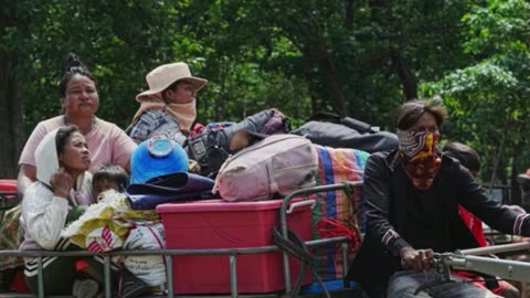 Thailand warns clashes with Cambodia could 'move towards war'
