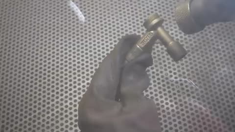 antique blowtorch restoration