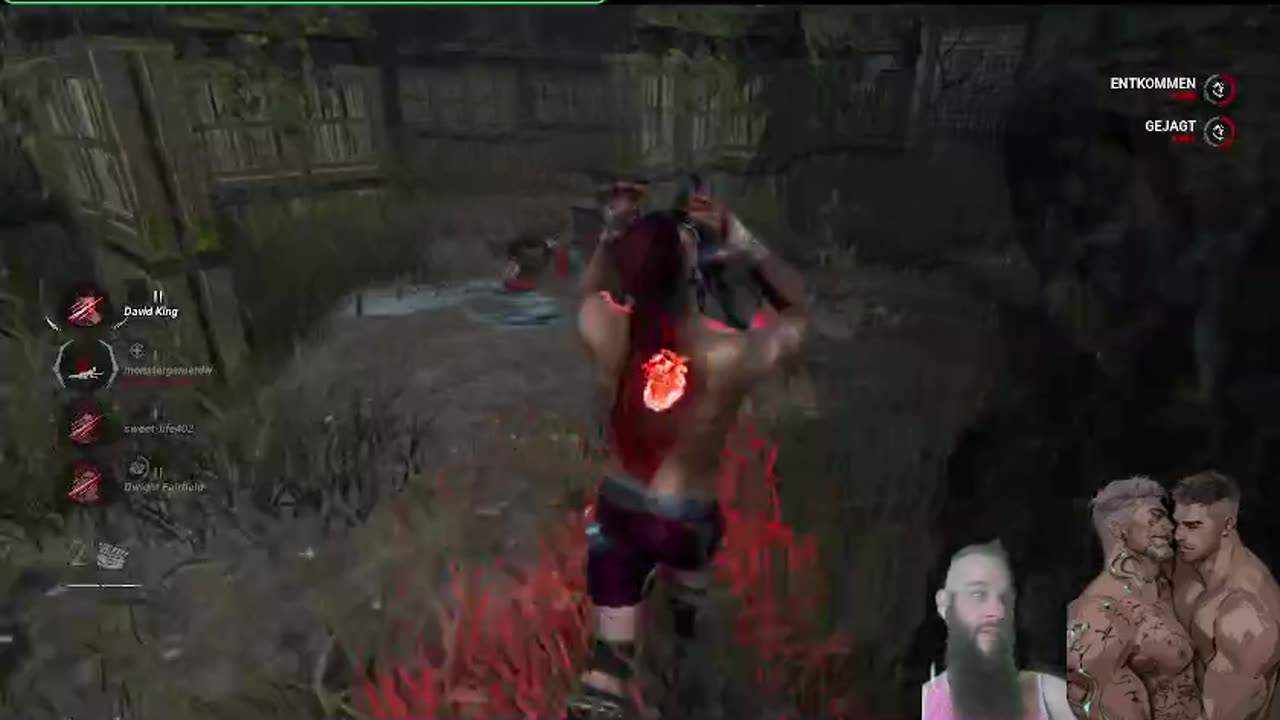 Screaming Dead Hard (Hart im Nehmen)